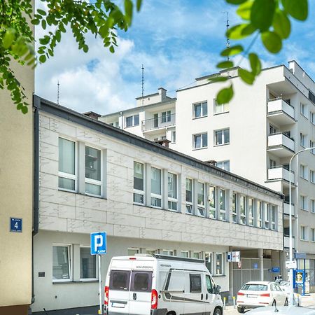 Keja Rooms - Pokoje Noclegi W Centrum Gdyni 格丁尼亚 外观 照片