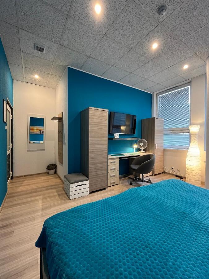 Keja Rooms - Pokoje Noclegi W Centrum Gdyni 格丁尼亚 外观 照片
