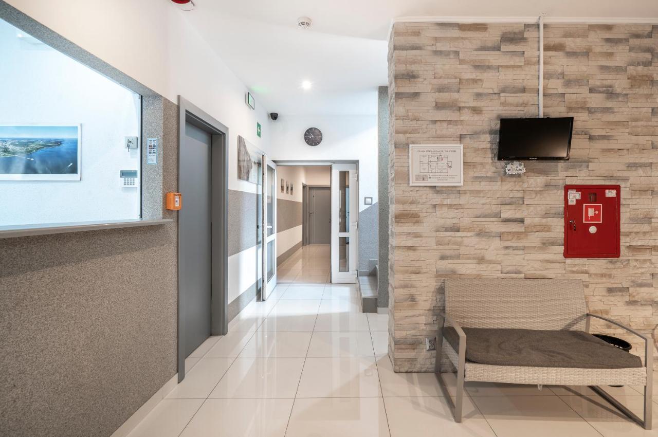 Keja Rooms - Pokoje Noclegi W Centrum Gdyni 格丁尼亚 外观 照片