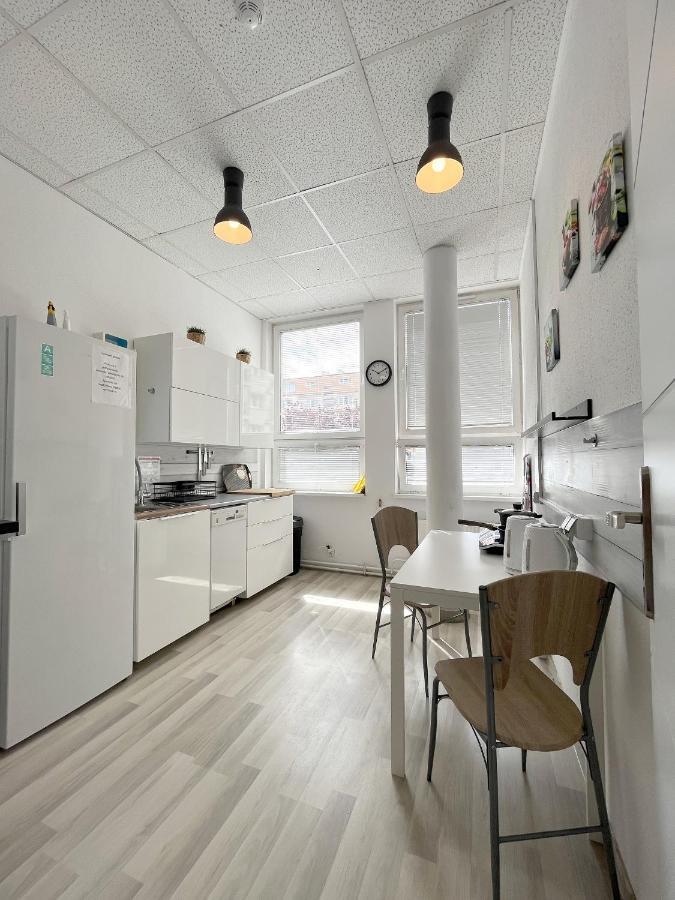 Keja Rooms - Pokoje Noclegi W Centrum Gdyni 格丁尼亚 外观 照片