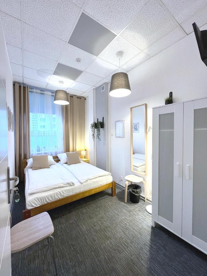 Keja Rooms - Pokoje Noclegi W Centrum Gdyni 格丁尼亚 外观 照片