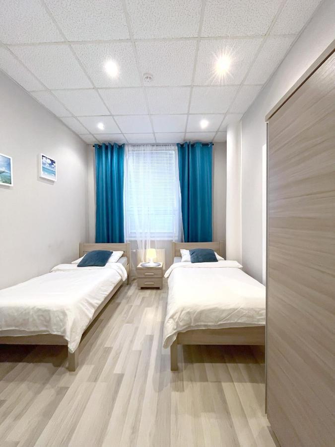 Keja Rooms - Pokoje Noclegi W Centrum Gdyni 格丁尼亚 外观 照片