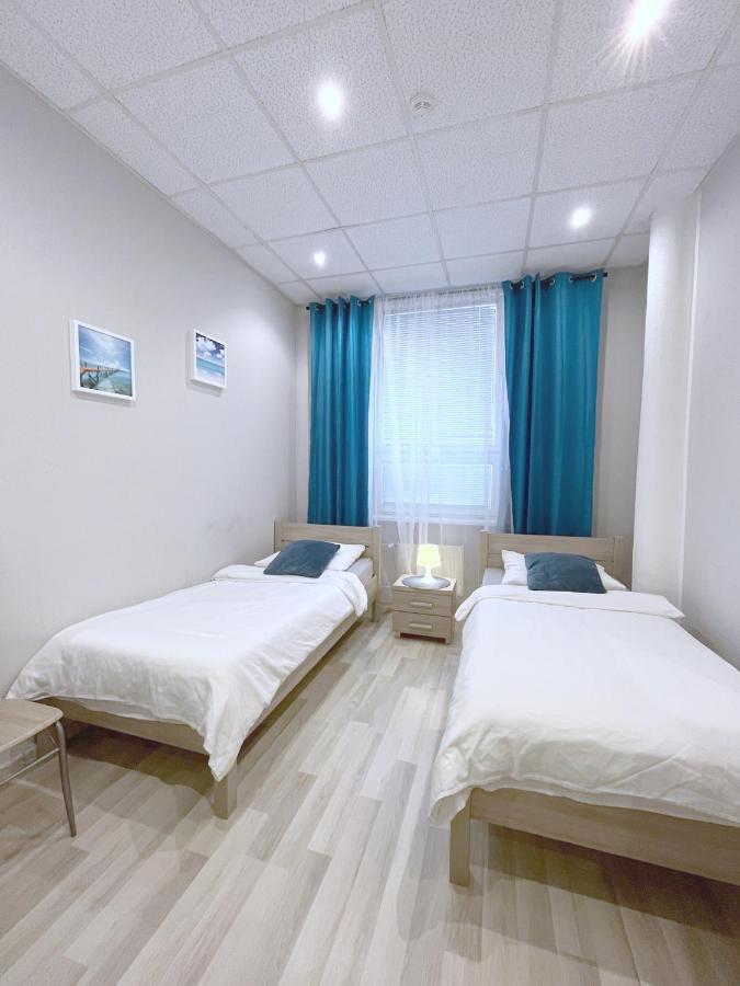 Keja Rooms - Pokoje Noclegi W Centrum Gdyni 格丁尼亚 外观 照片