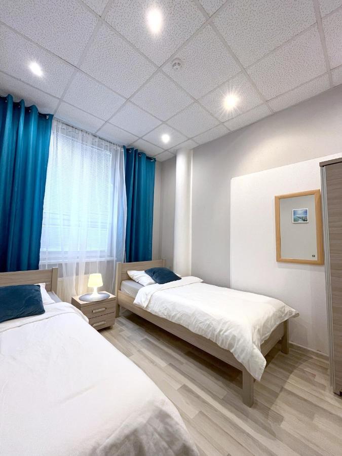 Keja Rooms - Pokoje Noclegi W Centrum Gdyni 格丁尼亚 外观 照片