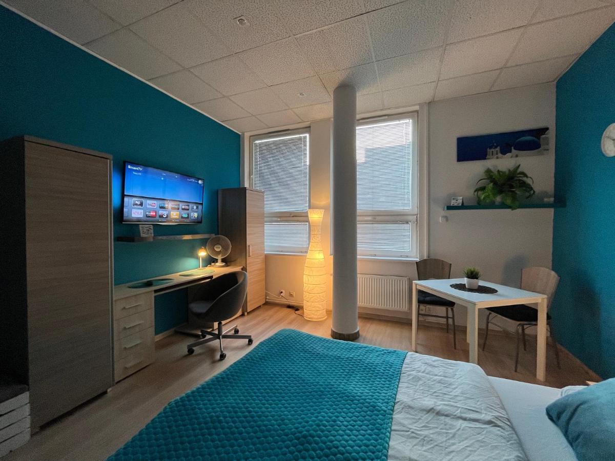 Keja Rooms - Pokoje Noclegi W Centrum Gdyni 格丁尼亚 外观 照片
