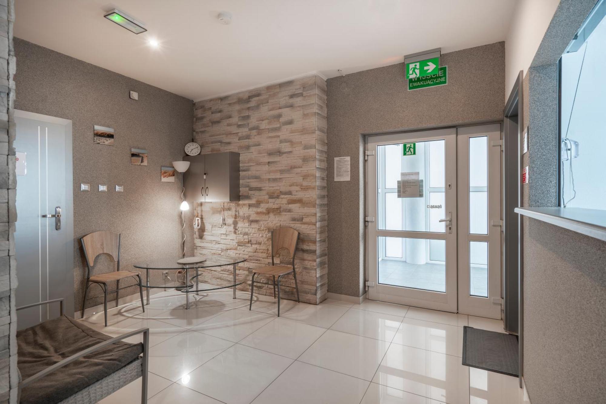 Keja Rooms - Pokoje Noclegi W Centrum Gdyni 格丁尼亚 外观 照片